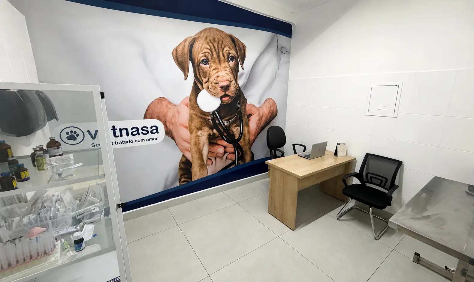 Consultório Veterinário Unidade Lapa
